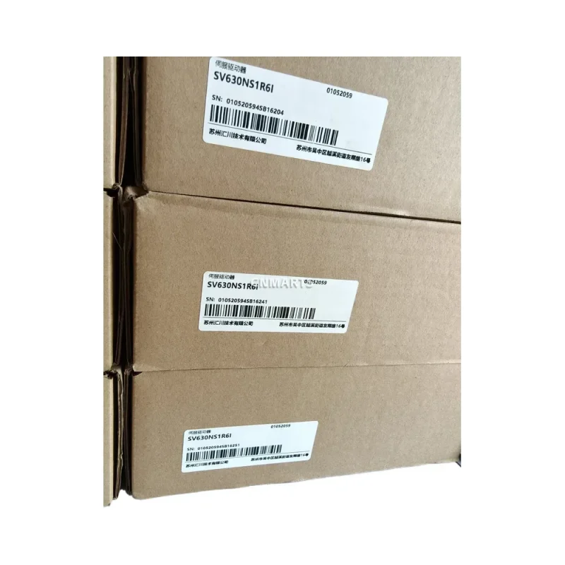 Inovance SV630NS1R6I Servo Drive