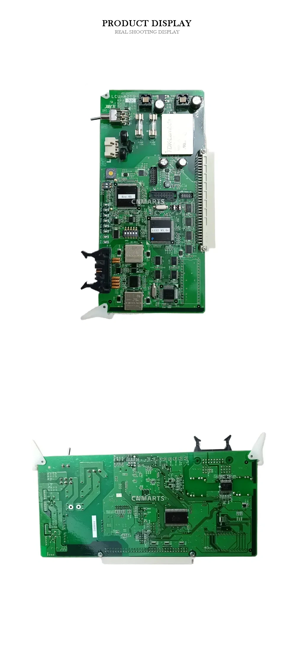 JITS LCU-M01 Industrial Control Board Description