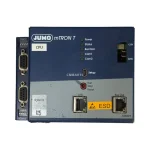 JUMO 705001/08-00-00-36/000,224,225,061 PLC CPU Module