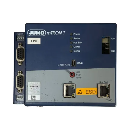 JUMO 705001/08-00-00-36/000,224,225,061 PLC CPU Module