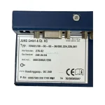 JUMO 705001/08-00-00-36/000,224,225,061 PLC CPU Module