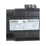 Jetter JL3-0250-25-3RVP 3-Phase PM Servo Motor