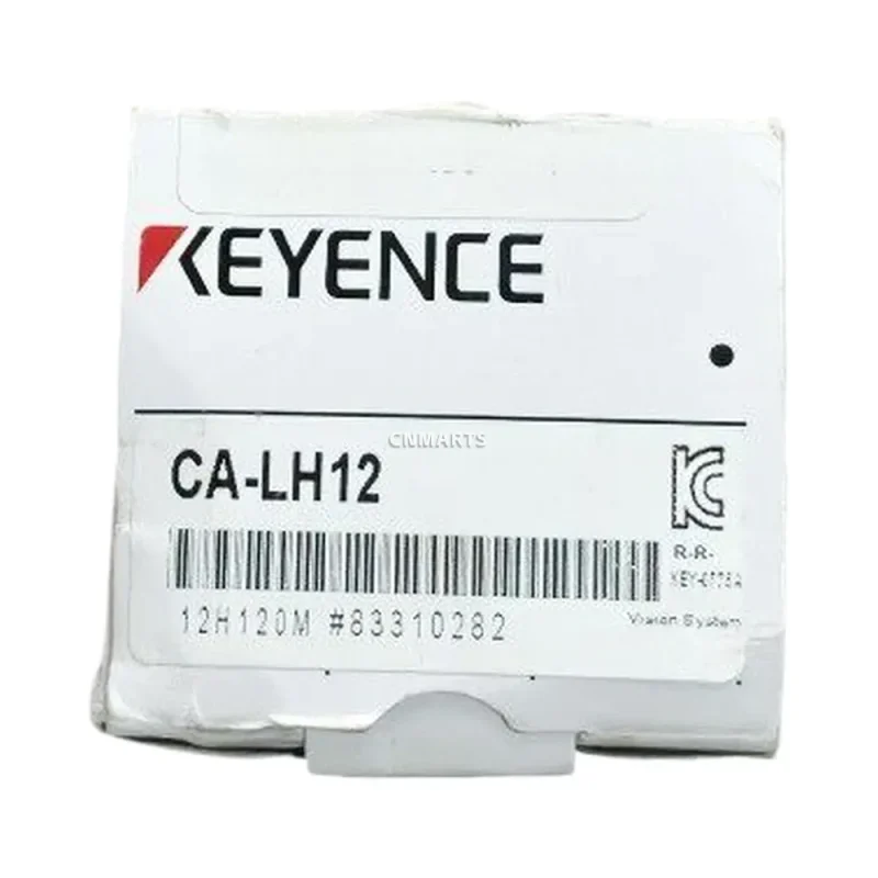 KEYENCE CA-LH12 High Resolution Lens