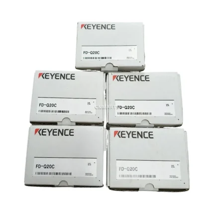 KEYENCE FD-Q20C Digital Flow Sensor