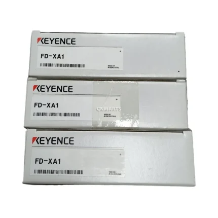 KEYENCE FD-XA1 Digital Flow Sensor Display Unit