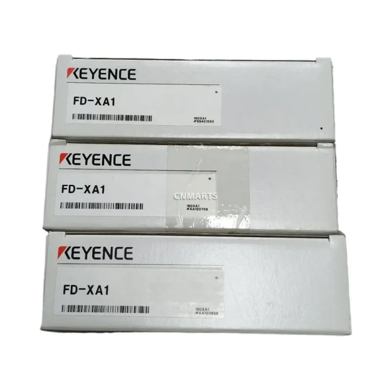 KEYENCE FD-XA1 Digital Flow Sensor Display Unit