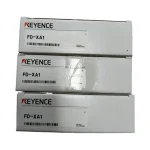 KEYENCE FD-XA1 Digital Flow Sensor Display Unit