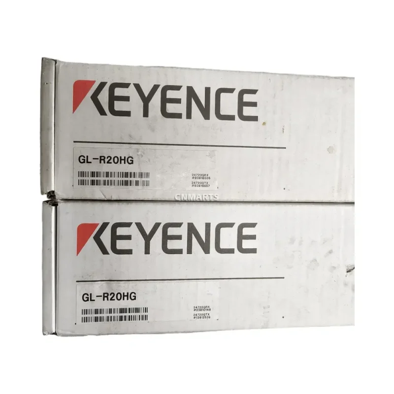 KEYENCE GL-R20HG Safety Light Curtain