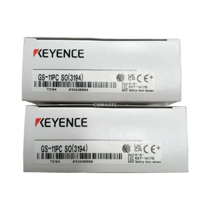 KEYENCE GS-11PC Safety door sensor
