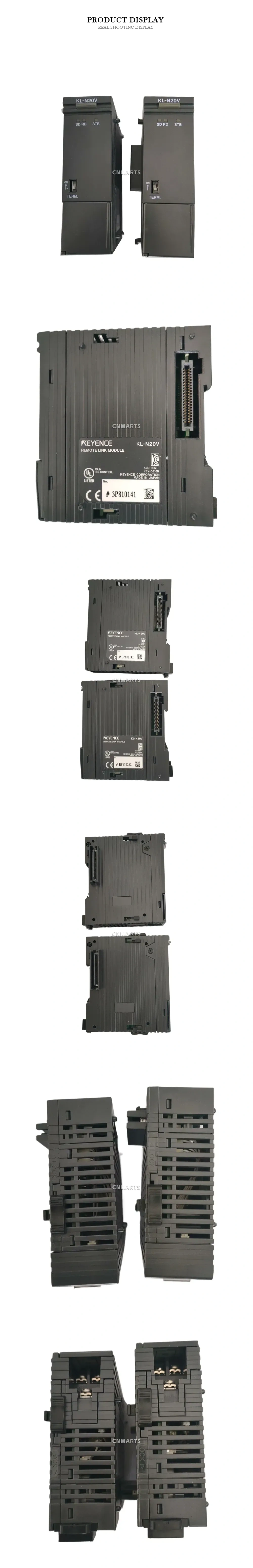 KEYENCE KL-N20V Remote Link Module Description