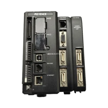 KEYENCE XG-7000 / XG-E700 Machine Vision System Controller