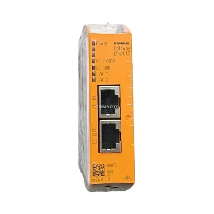 KUNBUS KUNBUS-GW EtherCAT (Ident.No.: 100073) EtherCAT Gateway