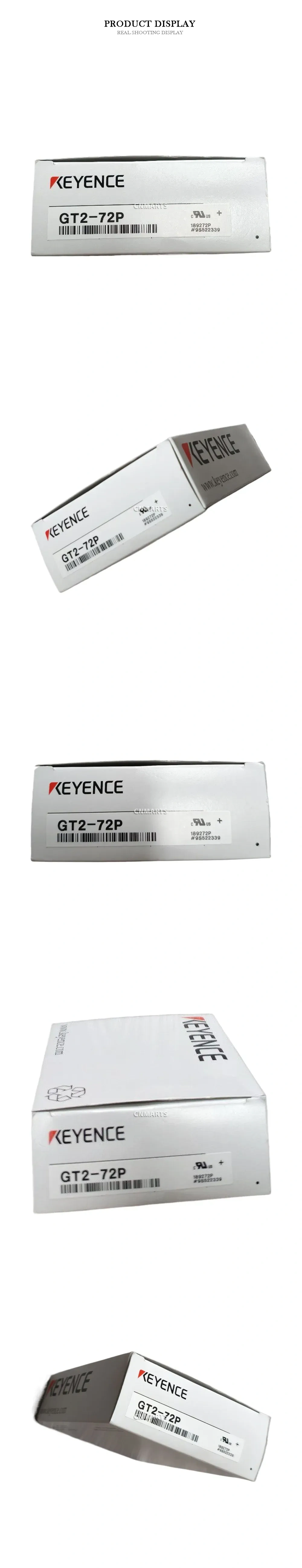 Keyence GT2-72P Digital Micrometer Sensor Head Description