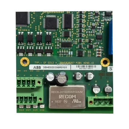 Kistler 5863A25 Industrial Process Monitoring Unit
