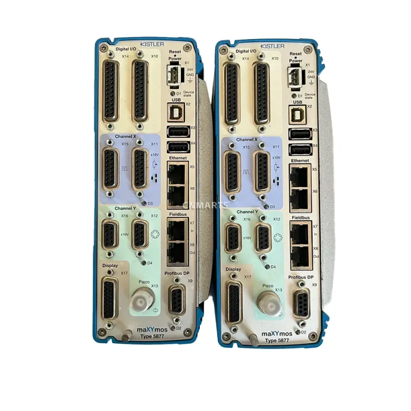 Kistler 5877A0 maXYmos Process Monitoring System