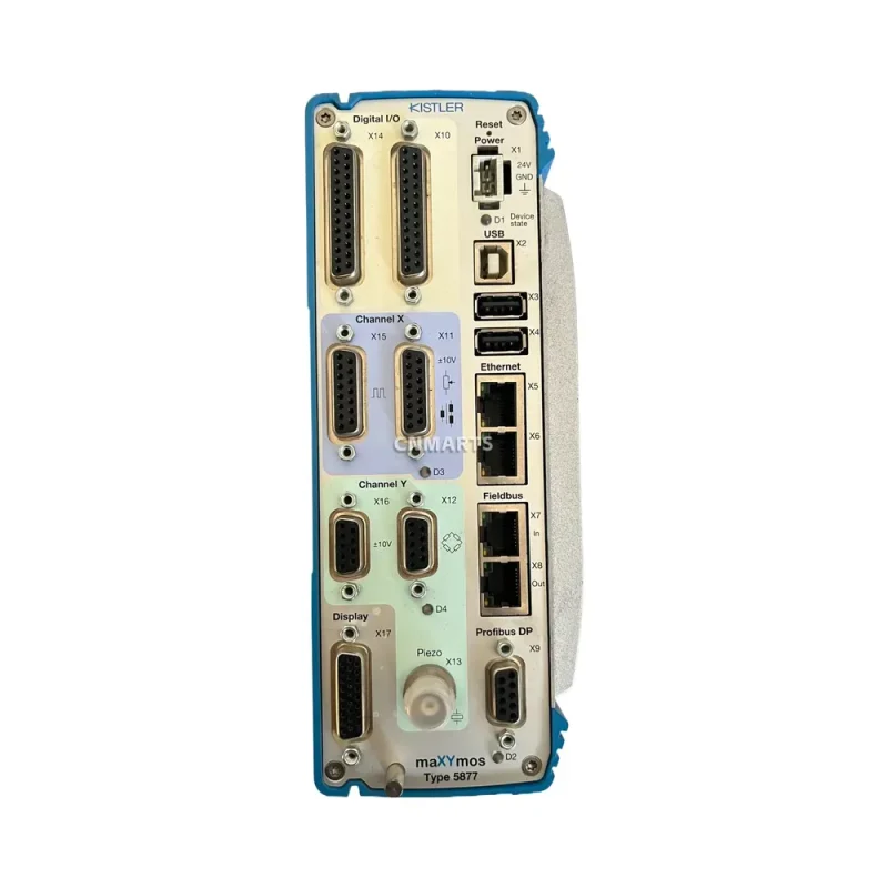 Kistler 5877A0 maXYmos Process Monitoring System