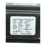 Kollmorgen AKM13C-ANCNR-00 Servo Motor