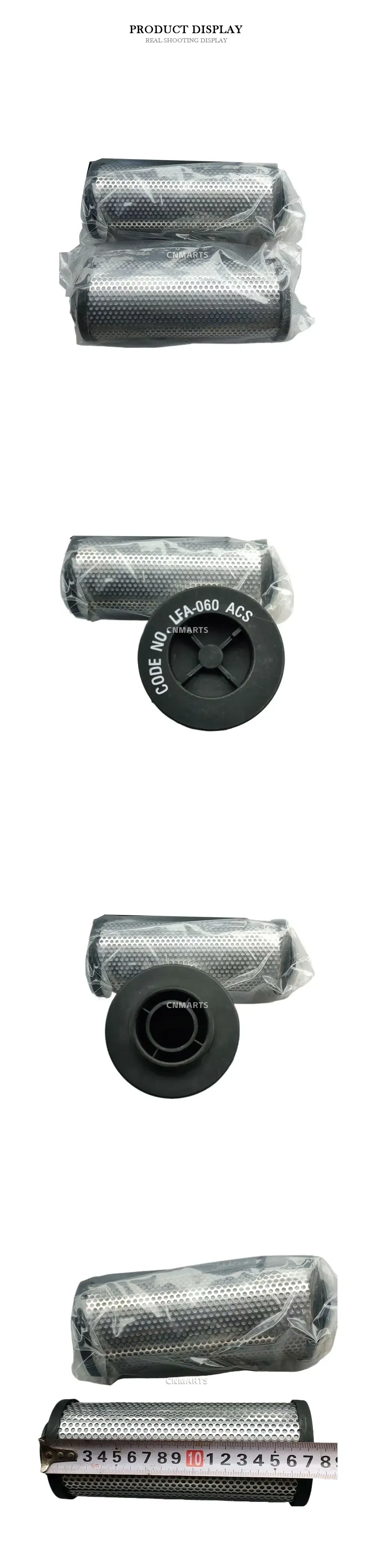 LFA-060 ACS Hydraulic Filter Element Description