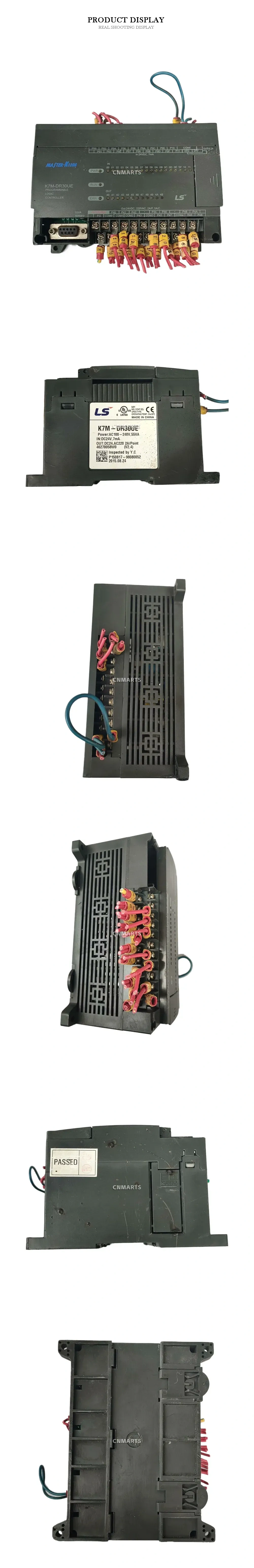 LS K7M-DR30UE Programmable Logic Controller (PLC) Description