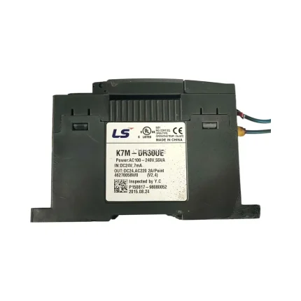 LS K7M-DR30UE Programmable Logic Controller (PLC)