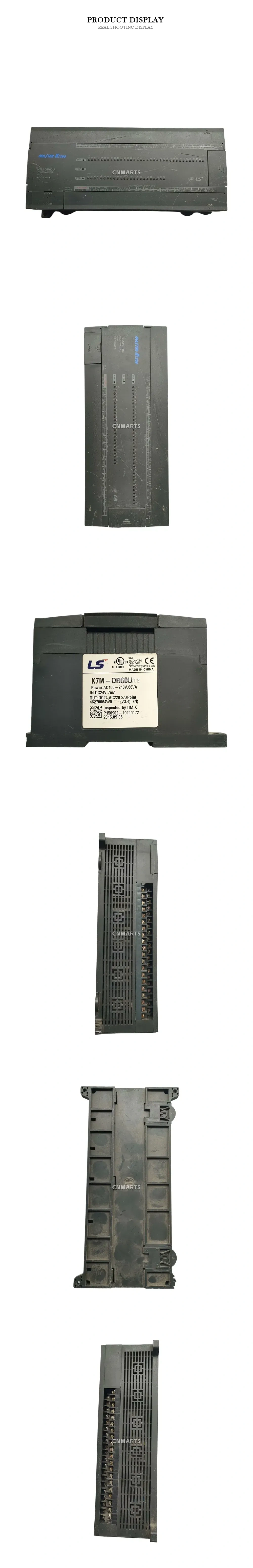 LS K7M-DR60U Programmable Logic Controller Description