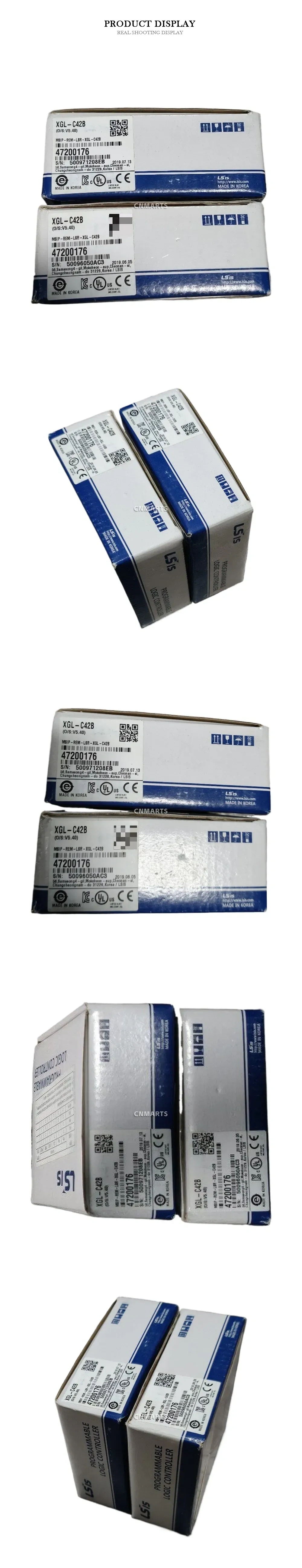 LSis XGL-C42B Programmable Logic Controller Description