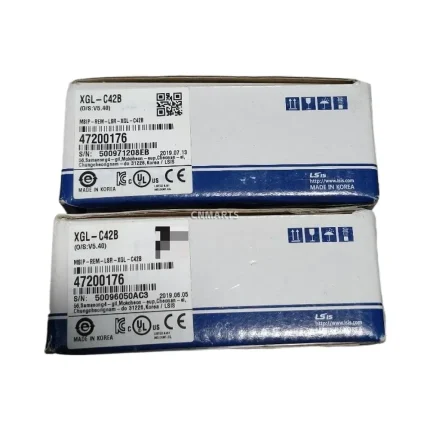 LSis XGL-C42B Programmable Logic Controller