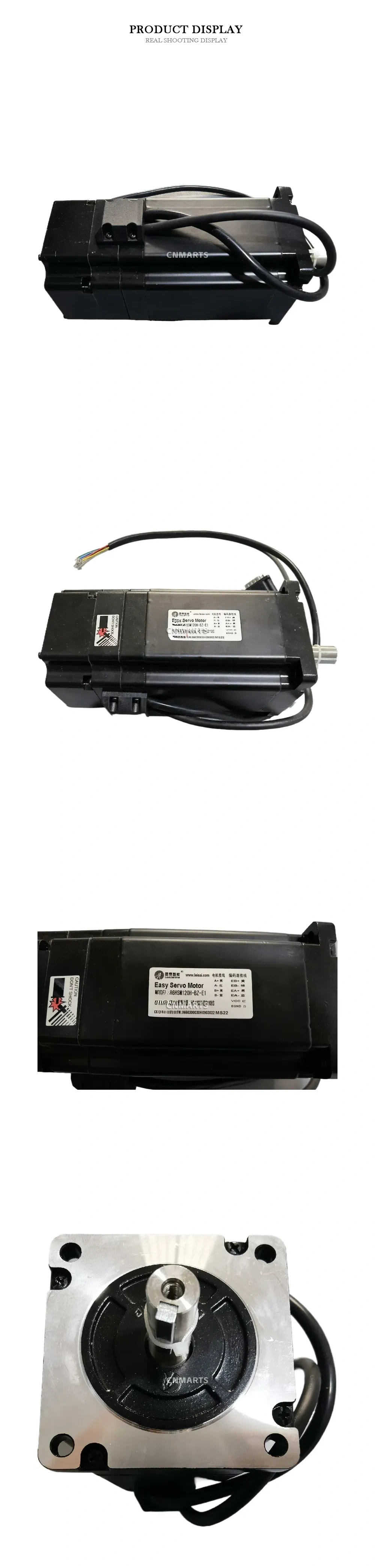 Leisai 86HSM120H-BZ-E1 Easy Servo Motor Description