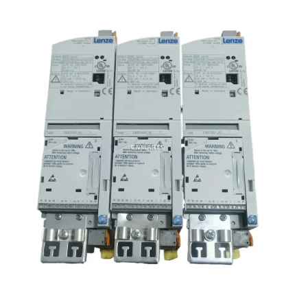 Lenze E82EV551_4C AC Inverter Drive