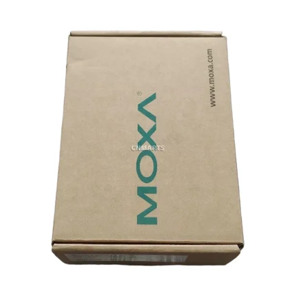 MOXA IMC-21A-S-SC Single-mode Industrial Media Converter