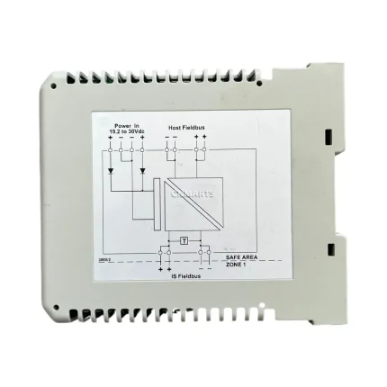 MTL 9122-IS-CM FISCO Power Supply
