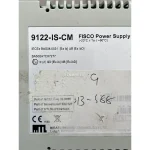 MTL 9122-IS-CM FISCO Power Supply