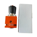 Metal Work 1602002 Pneumatic Pressure Regulator