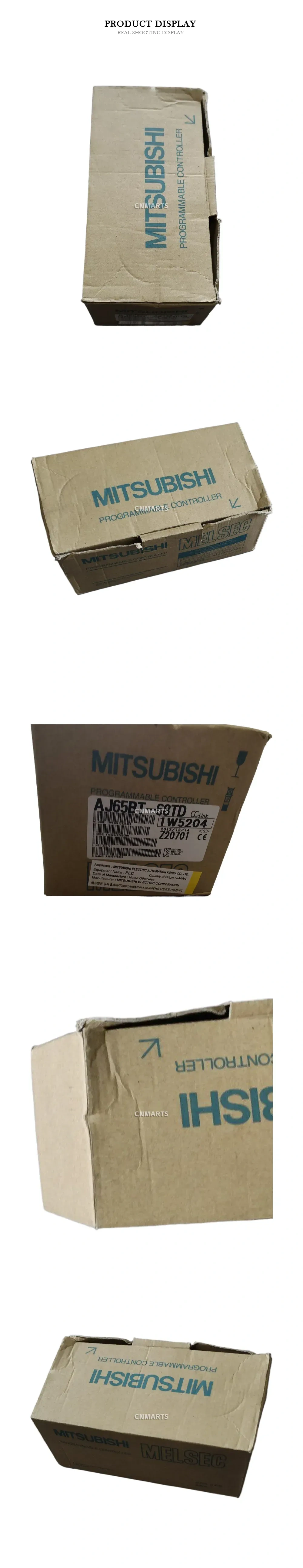 Mitsubishi AJ65BT-68TD Programmable Controller Description