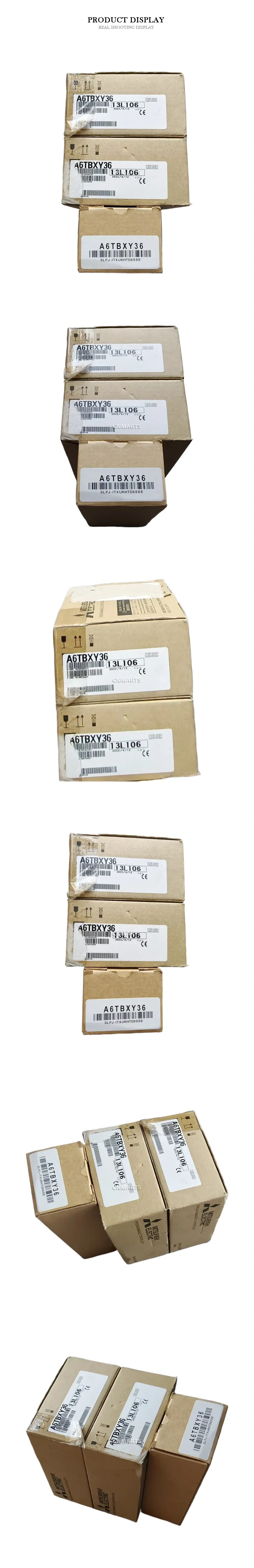 Mitsubishi Electric A6TBXY36 Terminal Block Module Description