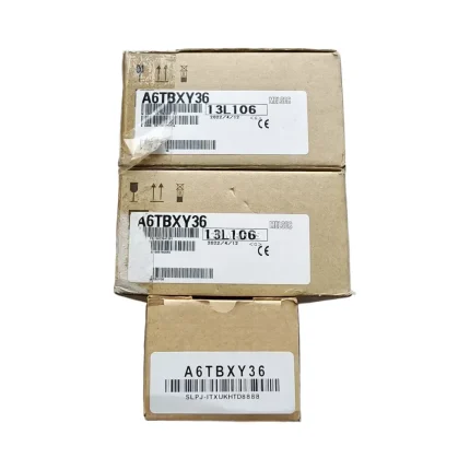Mitsubishi Electric A6TBXY36 Terminal Block Module