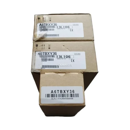 Mitsubishi Electric A6TBXY36 Terminal Block Module