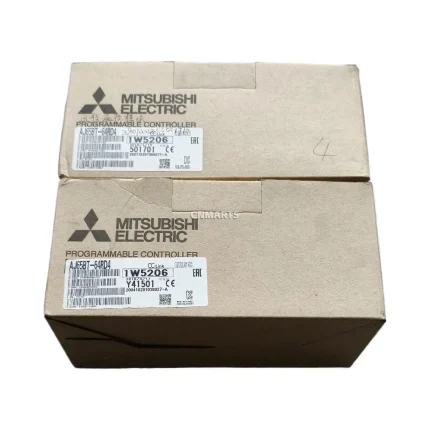 Mitsubishi Electric AJ65BT-64RD4 Programmable Controller Module