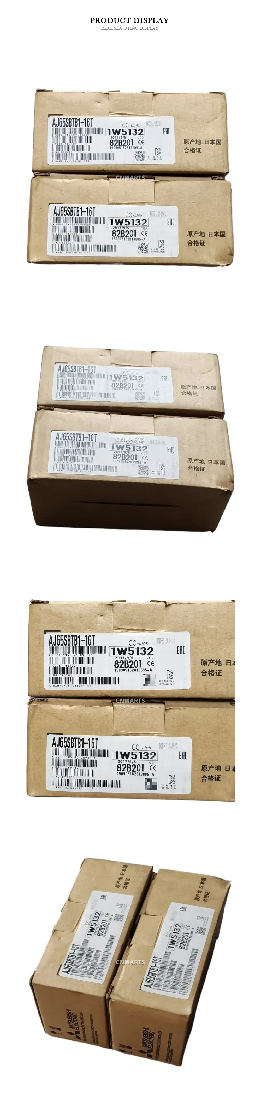 Mitsubishi Electric AJ65SBTB1-16T CC-Link Remote Output Module Description