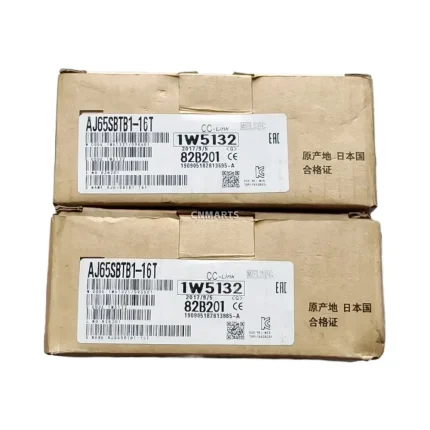Mitsubishi Electric AJ65SBTB1-16T CC-Link Remote Output Module