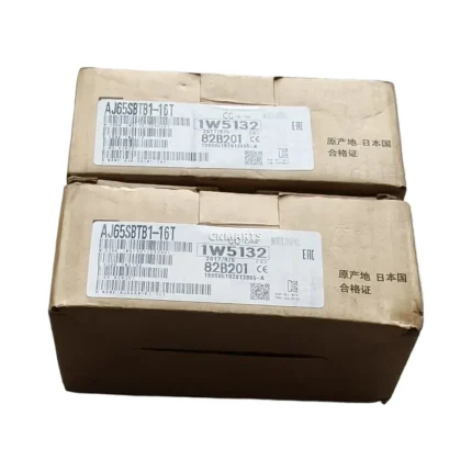 Mitsubishi Electric AJ65SBTB1-16T CC-Link Remote Output Module