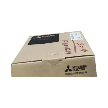 Mitsubishi Electric FR-D720S-025-EC Compact Size Inverter