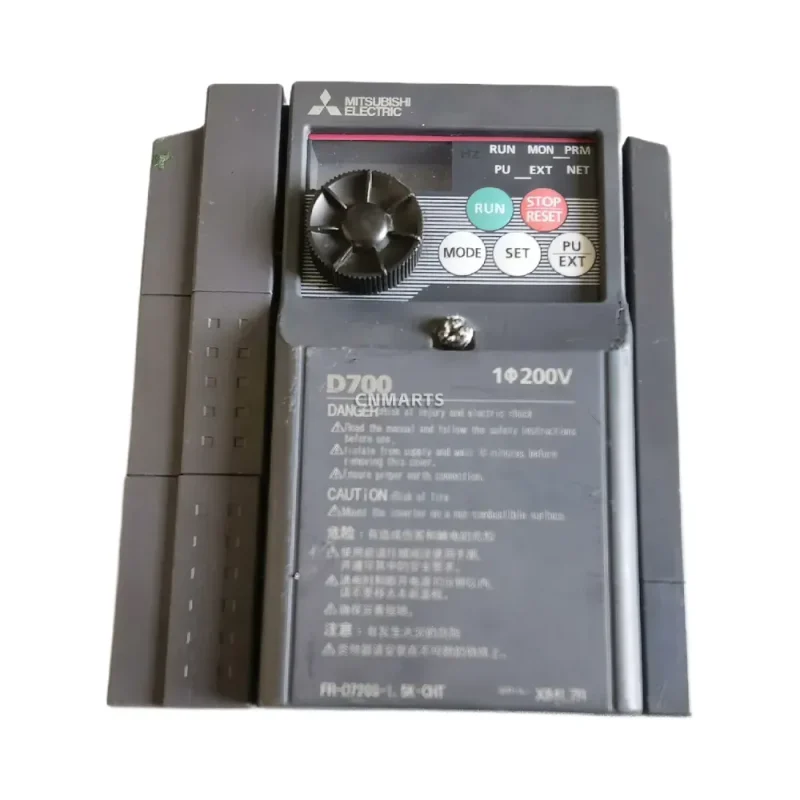 Mitsubishi Electric FR-D740-1.5K-CHT Inverter