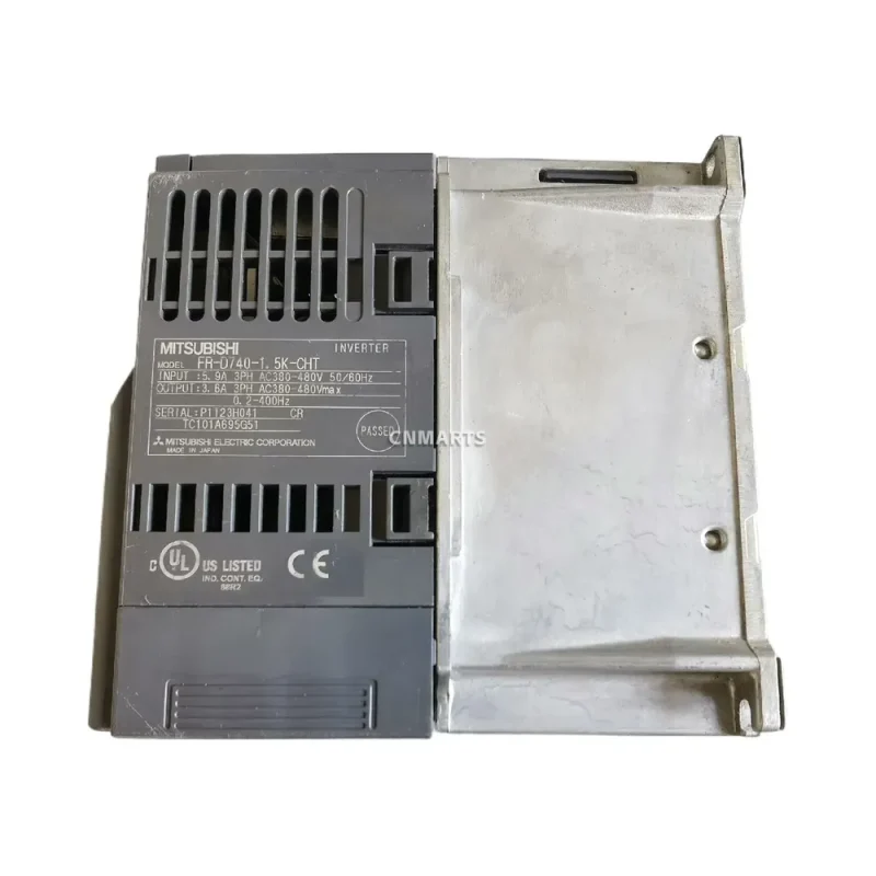 Mitsubishi Electric FR-D740-1.5K-CHT Inverter