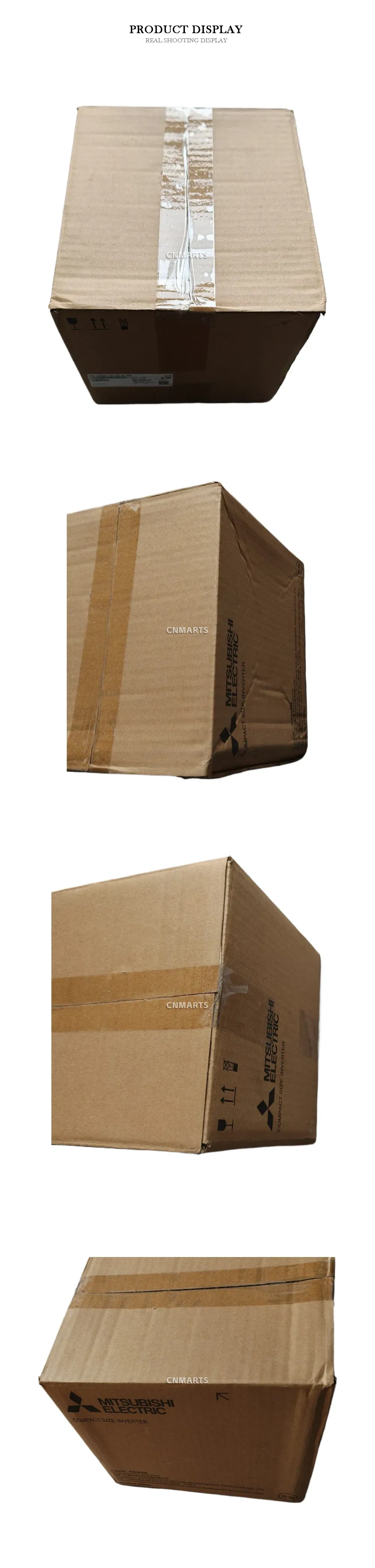 Mitsubishi Electric FR-E840-0170-4-60 Compact Size Inverter Description