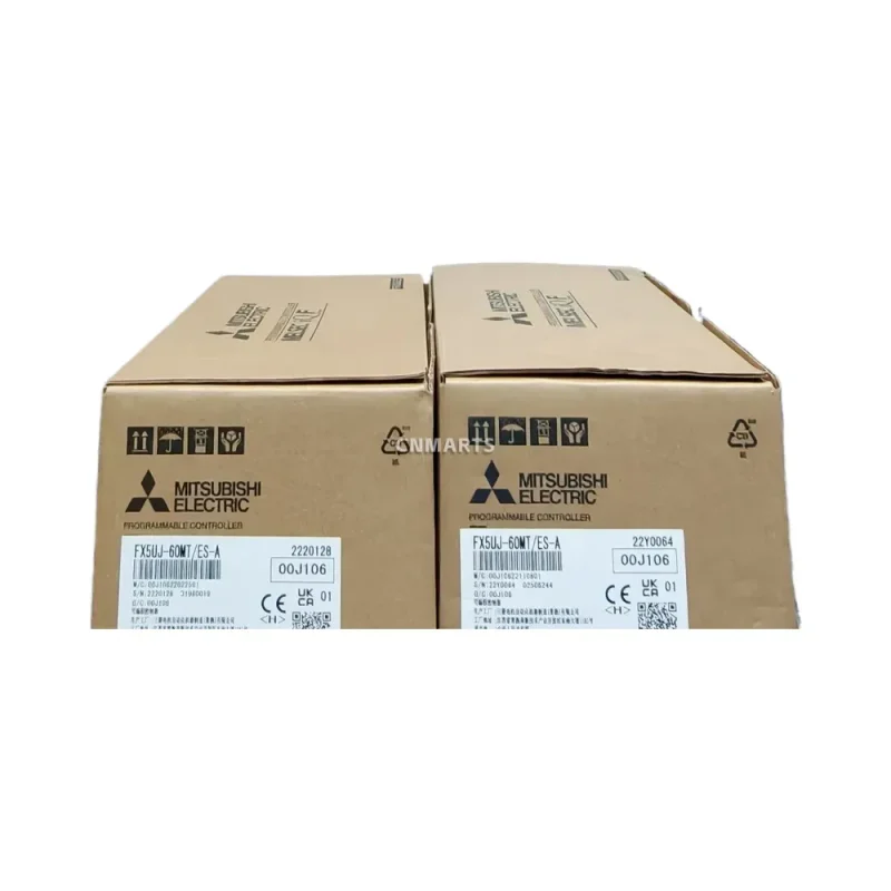 Mitsubishi Electric FX5UJ-60MT/ES-A Programmable Controller (PLC)