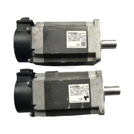 Mitsubishi Electric HF-KN43J-S100 AC Servo Motor