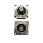 Mitsubishi Electric HF-KN43J-S100 AC Servo Motor