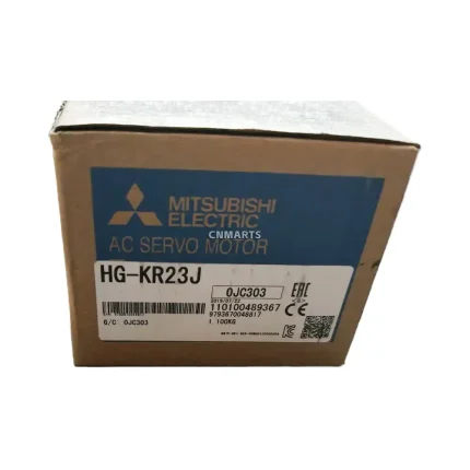 Mitsubishi Electric HG-KR23J AC Servo Motor