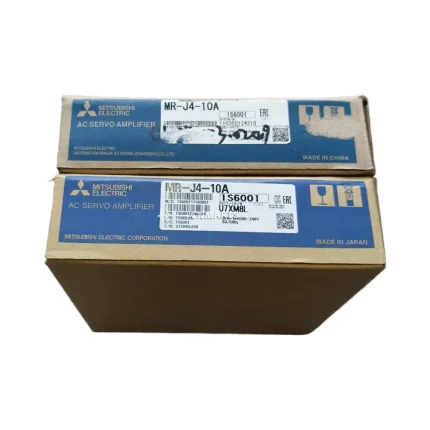 Mitsubishi Electric MR-J4-10A AC Servo Amplifier